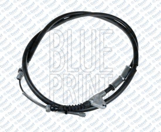 BLUEPRINT ADT346324 Arka El Fren Teli Sag Avensis 2.0i 97->00